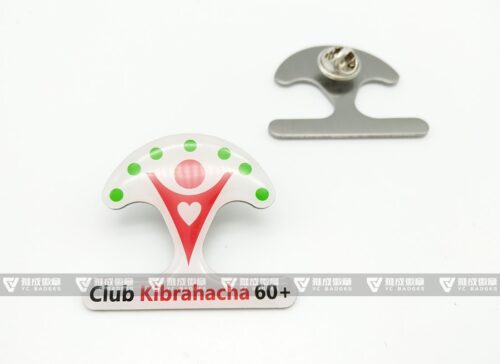 Club Lapel Pins