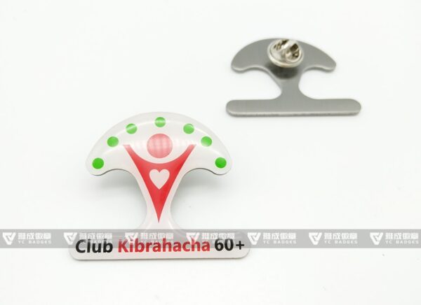 Club Lapel Pins