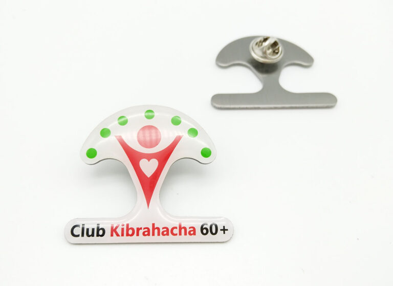 Club Lapel Pins