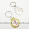 Metal Keychain 12