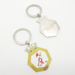 Metal Keychain 12