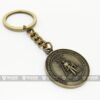 Metal Keychain 2