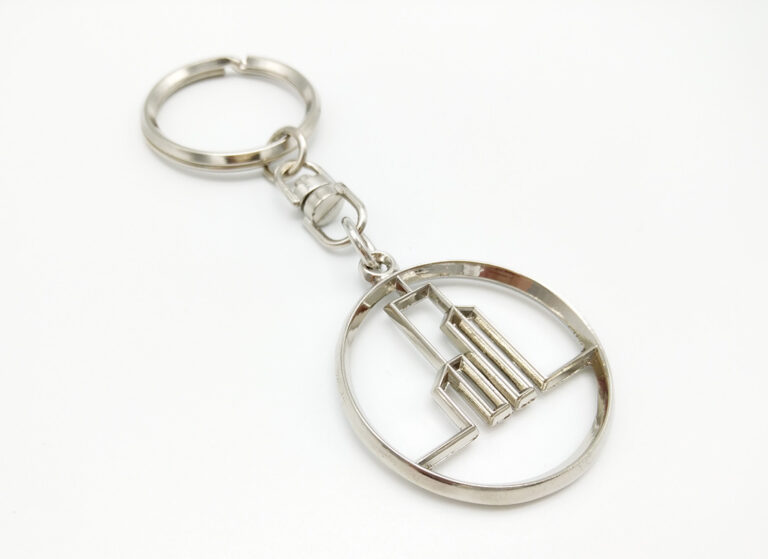 Metal Keychain 3