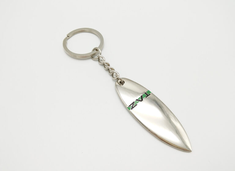 Metal Keychain 6