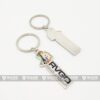 Metal Keychain 7