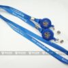 Nylon Logo Printed Lanyard