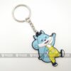 Pvc Keychain 10