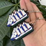 Pvc Keychain 11