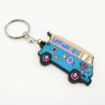 Pvc Keychain 2