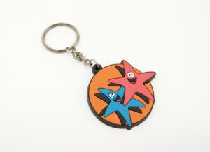 Pvc Keychain