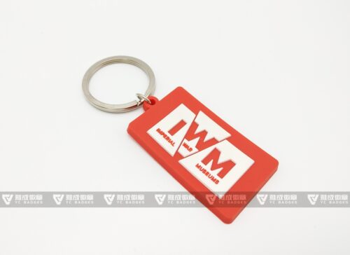 Pvc Keychain 4