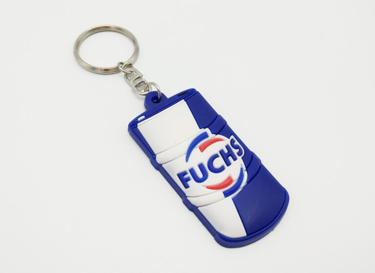 Pvc Keychain 6