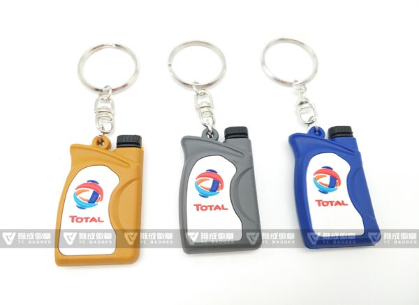 Pvc Keychain 8