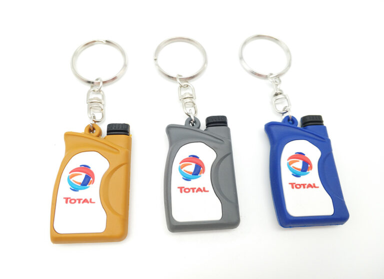 PVC Keychain,Custom PVC Keychain,3D PVC Keychain | YC BADGES