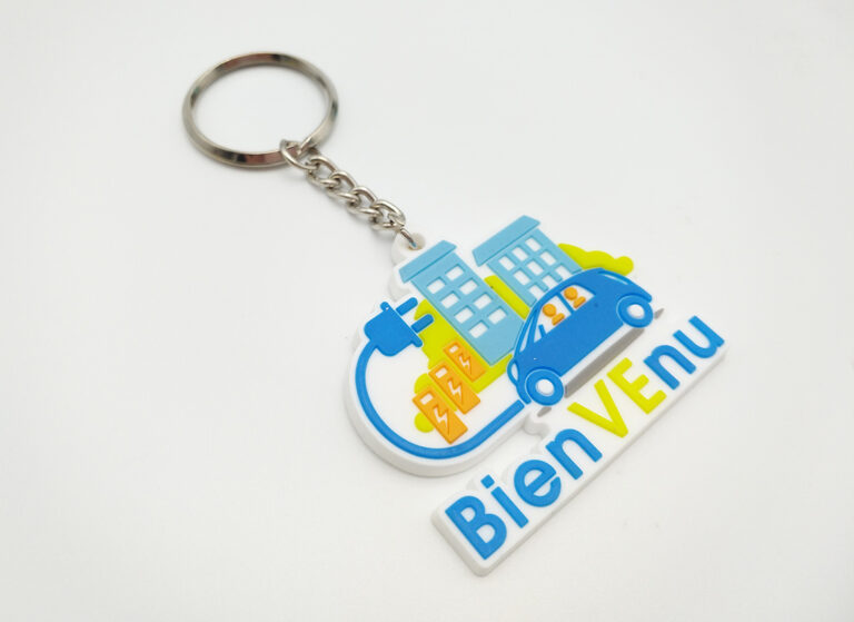 Pvc Keychain 9