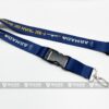 Spain Navy Lanyard