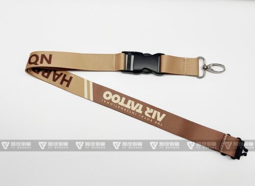 Sublimation Lanyard