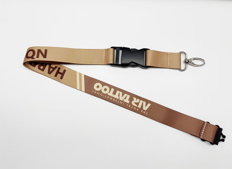 Sublimation Lanyard