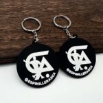 Pvc Keychain 12