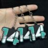 Pvc Keychain 13