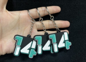 Pvc Keychain 13