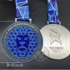 Customize Africa Kenya Father′s Day Running Sports Medals with Ribbon