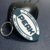 60MM 2D Pvc Keychain Customized