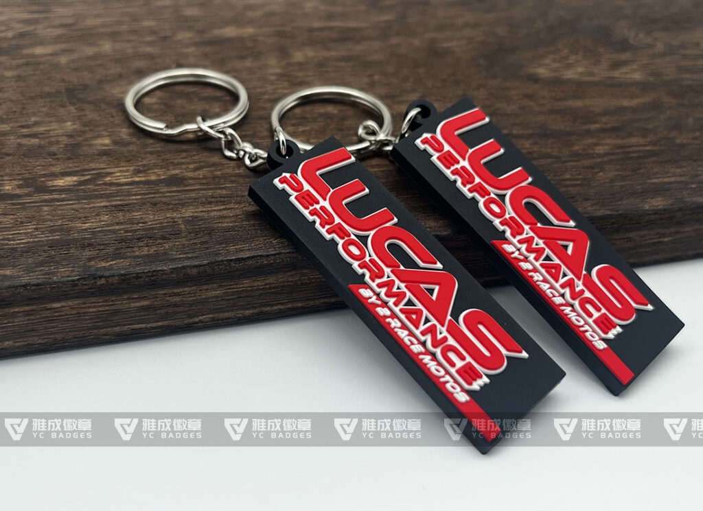 Motorcycle Promotion Keychain Customize