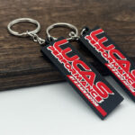 Motorcycle Promotion Keychain Customize
