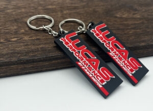 Motorcycle Promotion Keychain Customize