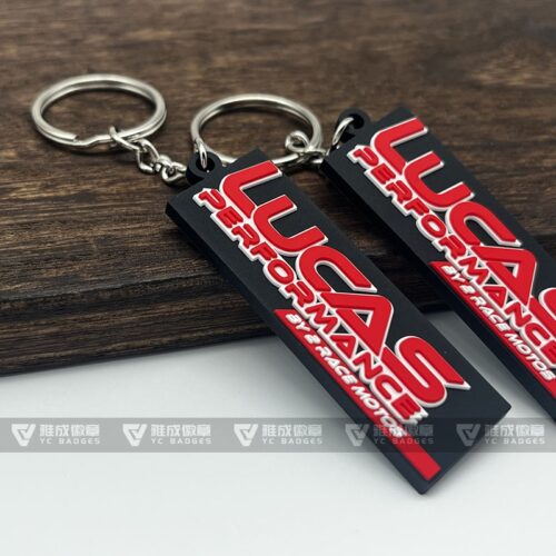 Motorcycle Promotion Keychain Customize