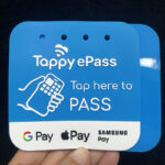 Personalized Customize PVC Rubber Silicone Label Sticker