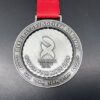 Antique Silver Roating Medals