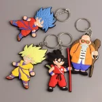 Keyring-Hot-Sale-Dragon-Ball-Keychain-Anime-Key-Chain-Wholesale-Custom-Key-Holder-Charms-for-Men-Keys-Car-Pendants-Fans-Souvenir-Gifts