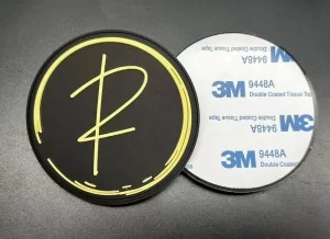 2D Soft Patches