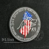 3D PVC Velcro-on Patches Customize Us Newark Liberty International Airport