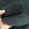 Customize Apparel Accessories Applique 3D Patches PVC Rubber Clothing Label Tag