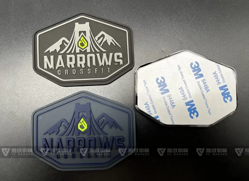 Emblem Label Patches