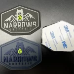 Emblem Label Patches