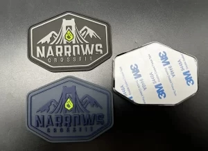 Emblem Label Patches