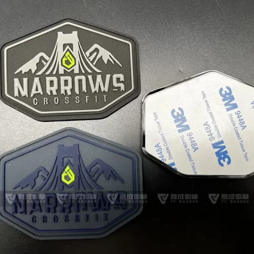 Emblem Label Patches