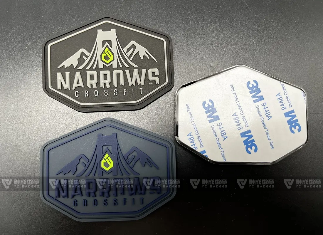 Emblem Label Patches