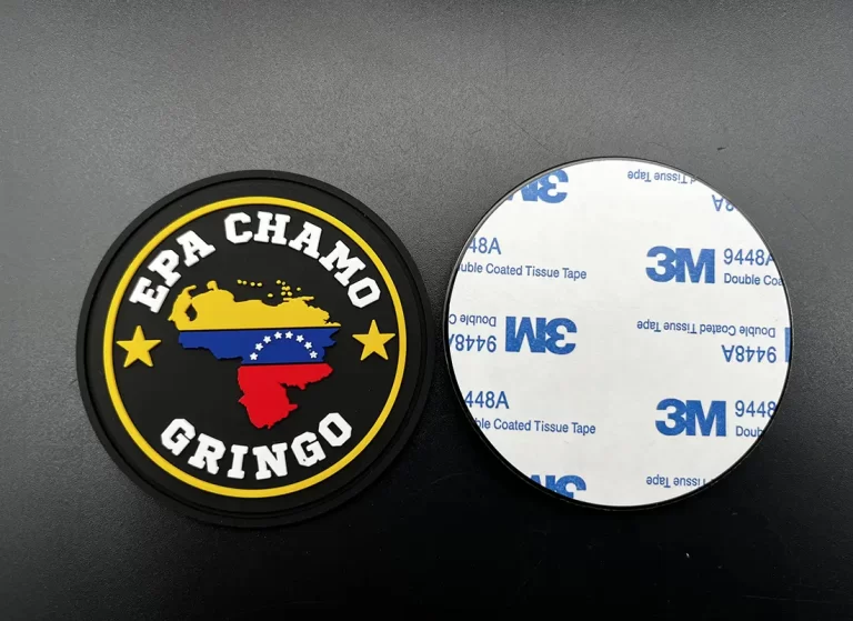 Emblem Label Patches