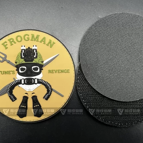 Emblem Label Patches