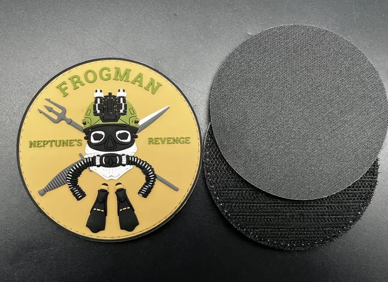 Emblem Label Patches