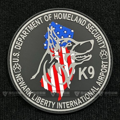 Newark Liberty International Airport Patches