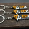 Pvc Keychain Customize Moq 200pcs