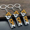 Pvc Keychain Customize Moq