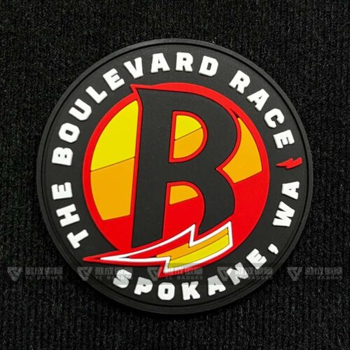 Soft 2D Cloth Label Patches Soft 2D Cloth Label Patches