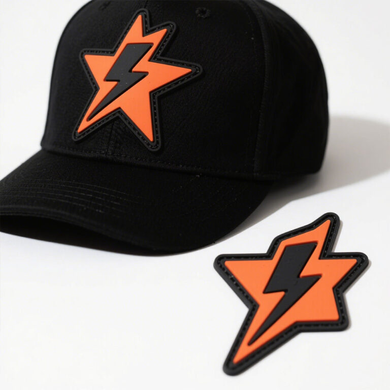 How to choose suitable customized PVC patches for motorcycle enthusiasts